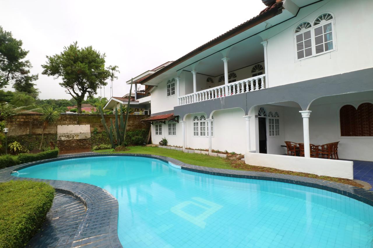 Villa Madani Paragajen 外观 照片