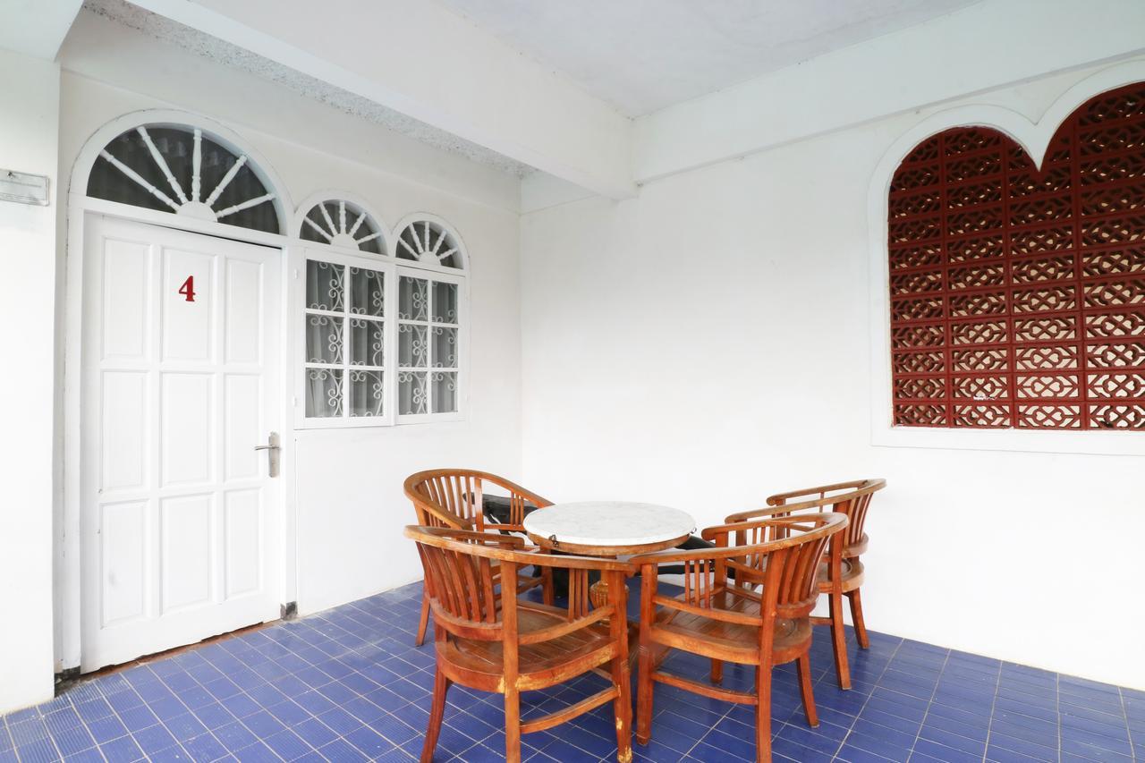 Villa Madani Paragajen 外观 照片