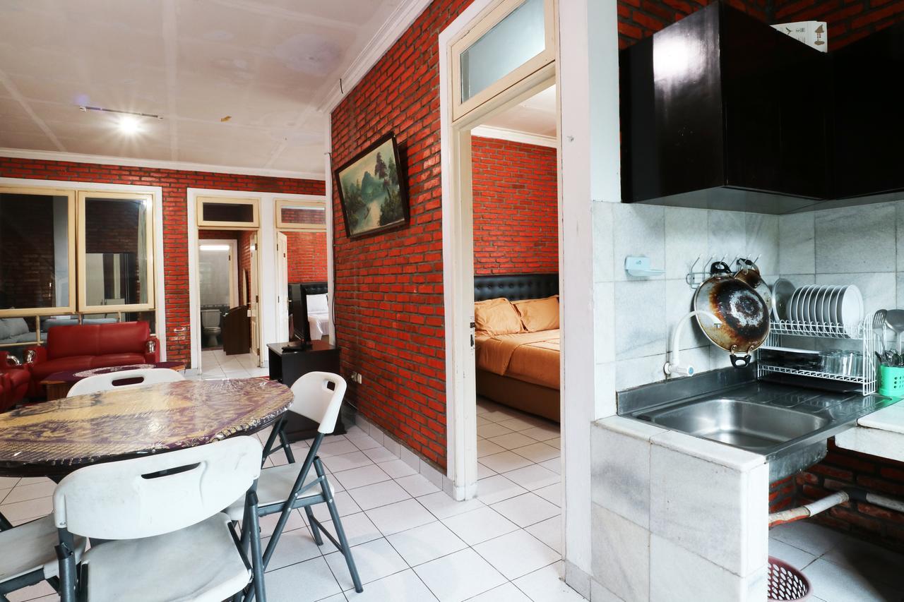 Villa Madani Paragajen 外观 照片