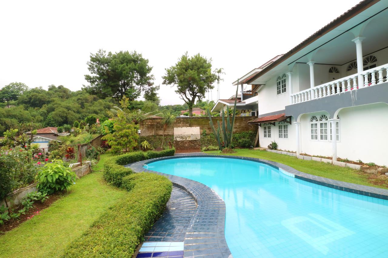 Villa Madani Paragajen 外观 照片