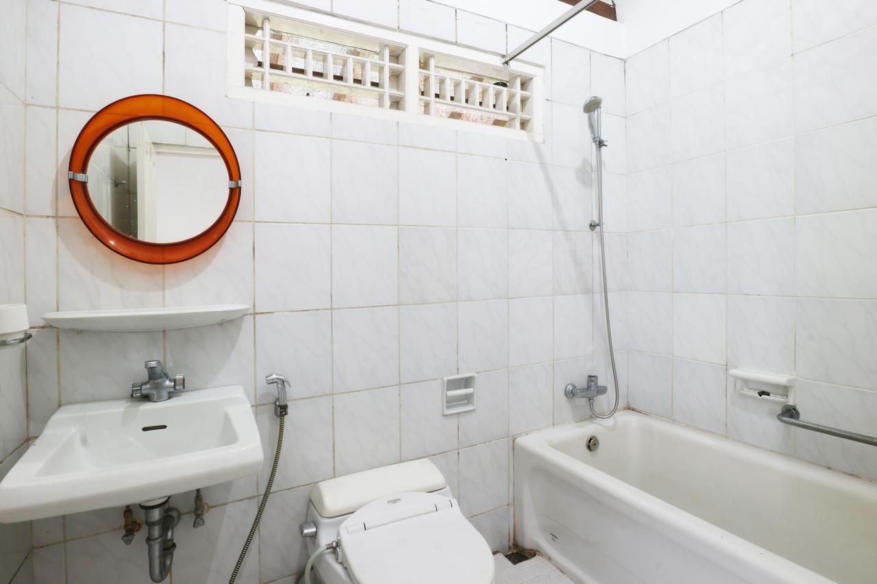 Villa Madani Paragajen 外观 照片