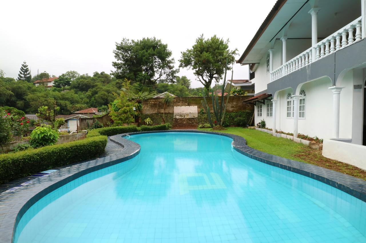 Villa Madani Paragajen 外观 照片